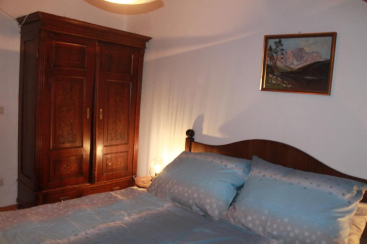 Ferienwohnung Salburg, Sonnleitn Hermagor-Pressegger See Exterior foto