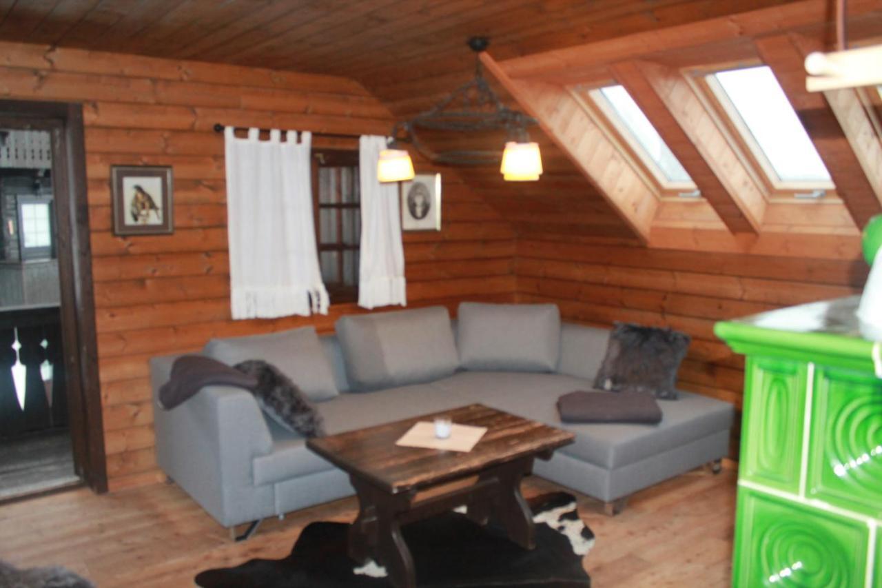 Ferienwohnung Salburg, Sonnleitn Hermagor-Pressegger See Exterior foto